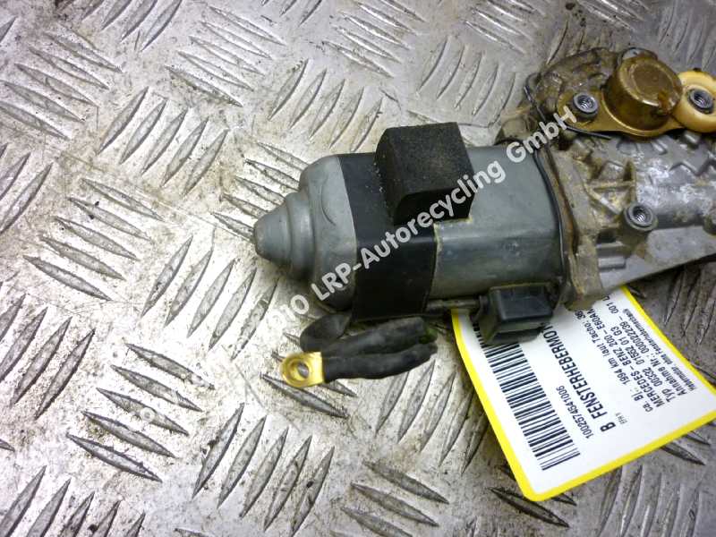 FENSTERHEBERMOTOR VR; Fensterheber Motor VR; 200-E60AMG LIMO/COUP; W124/C124 01/85-06/96; 0048205242; N.L.